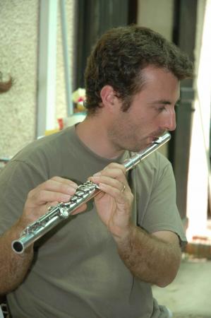 Flûte Boehm